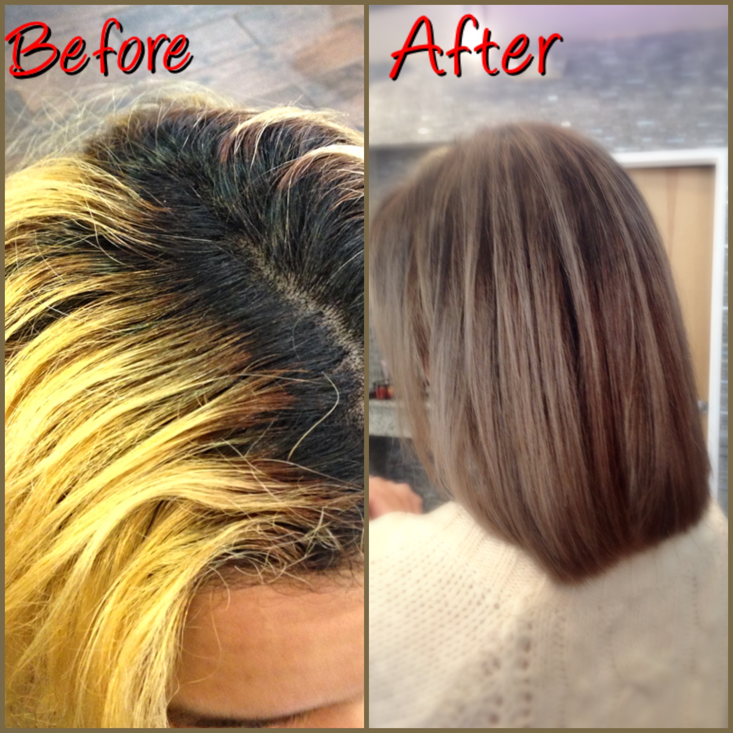 Color/Cut